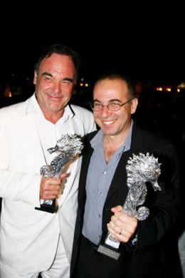 Oliver Stone Giuseppe Tornatore